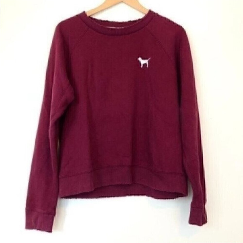 PINK sweatshirt